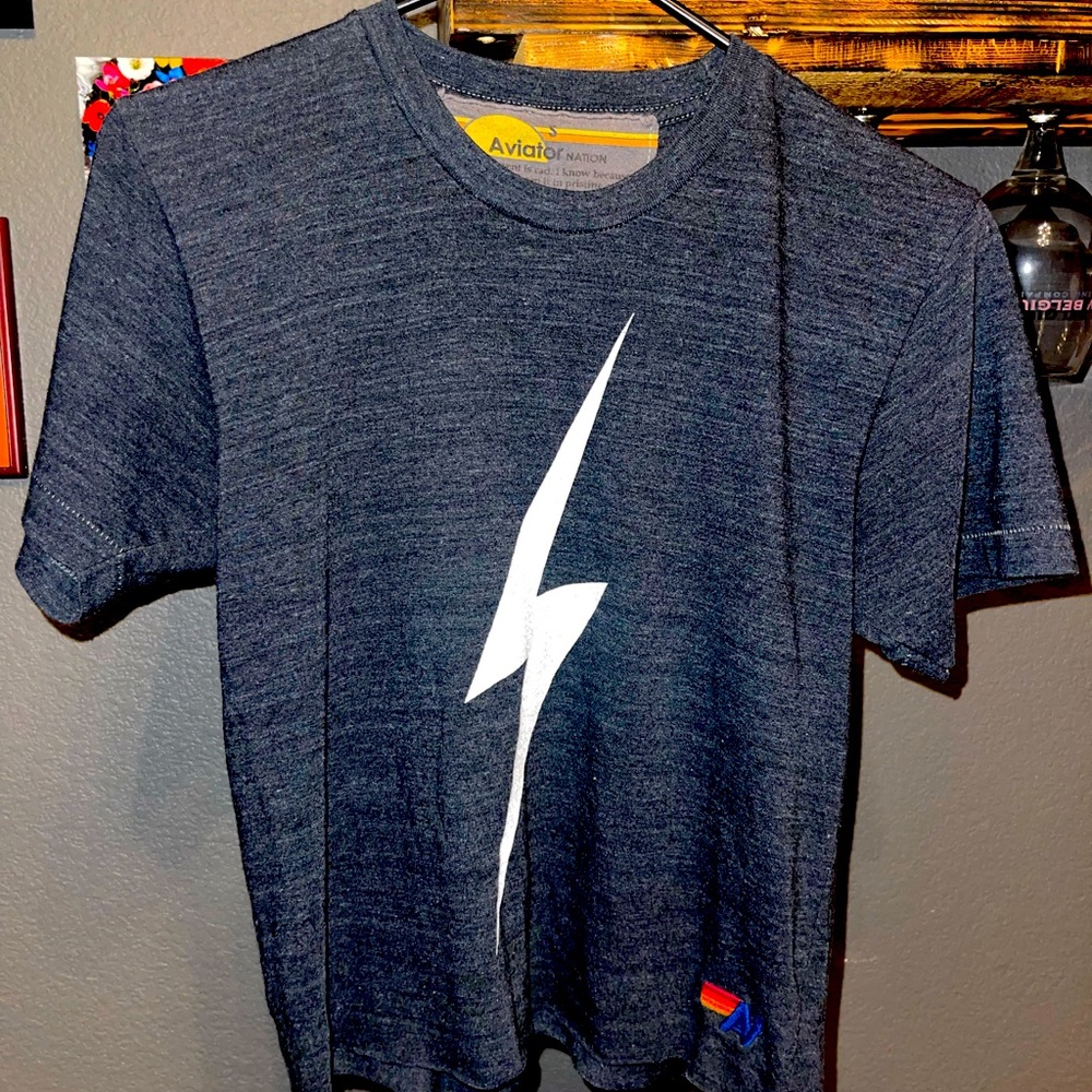 Aviator Nation woman’s t-shirt. Like New